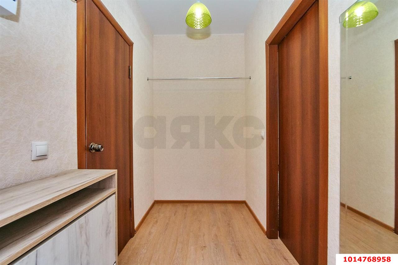 Фото №10: 2-комнатная квартира 51 м² - Краснодар, Славянский, ул. Заполярная, 35к10