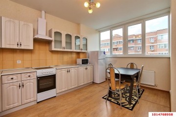 Фото №2: 2-комнатная квартира 51 м² - Краснодар, мкр. Славянский, ул. Заполярная, 35к10