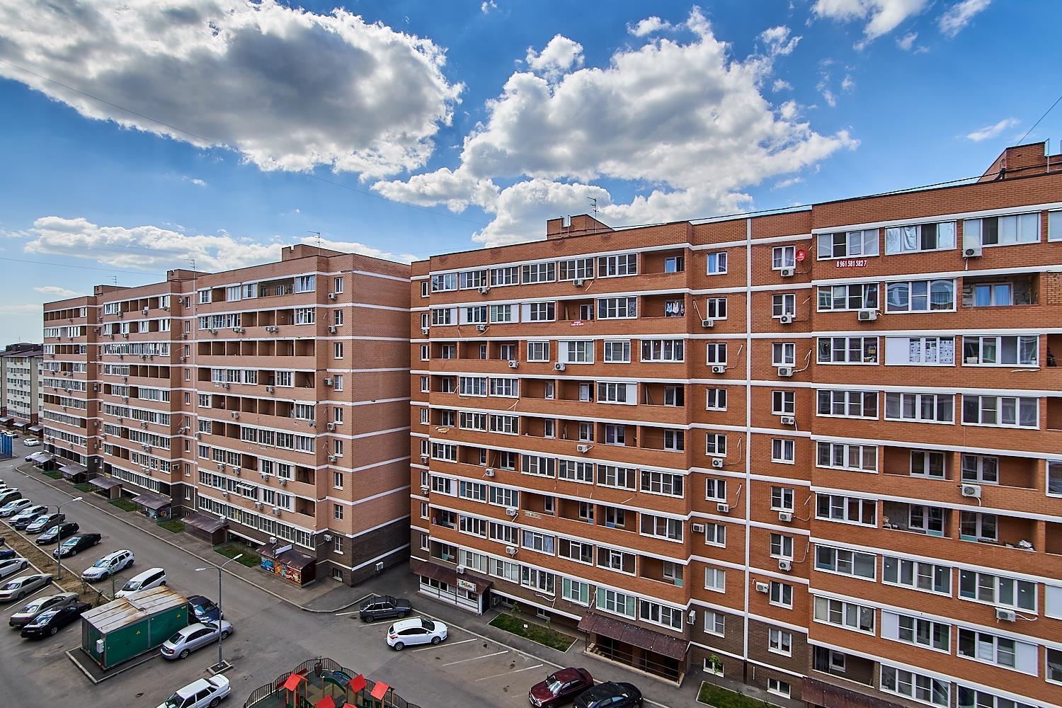 Фото №8: 2-комнатная квартира 53 м² - Краснодар, Прикубанский внутригородской округ, мкр. Славянский, ул. Заполярная, 35к10