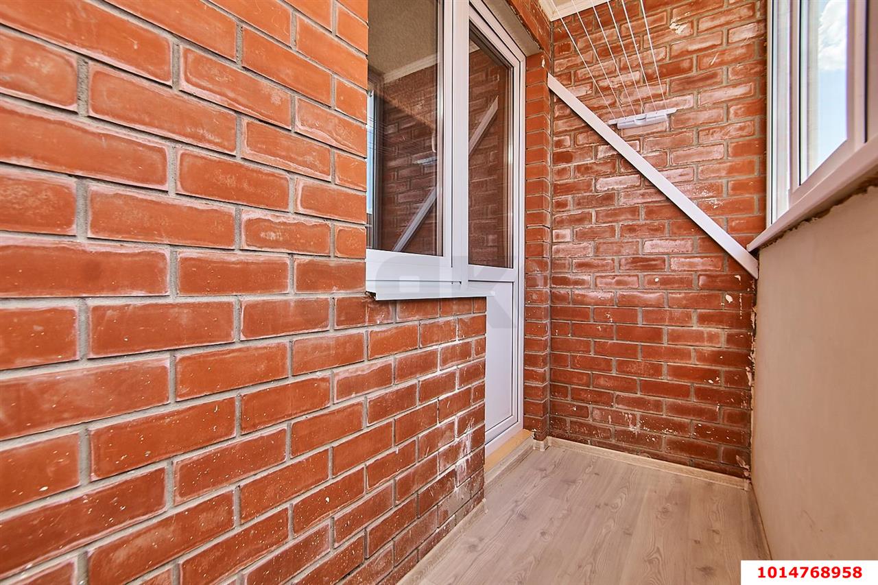 Фото №7: 2-комнатная квартира 53 м² - Краснодар, Славянский, ул. Заполярная, 35к10