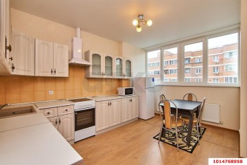 Фото №1: 2-комнатная квартира 51 м² - Краснодар, мкр. Славянский, ул. Заполярная, 35к10