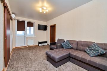 Фото №4: 2-комнатная квартира 53 м² - Краснодар, мкр. Славянский, ул. Заполярная, 35к10