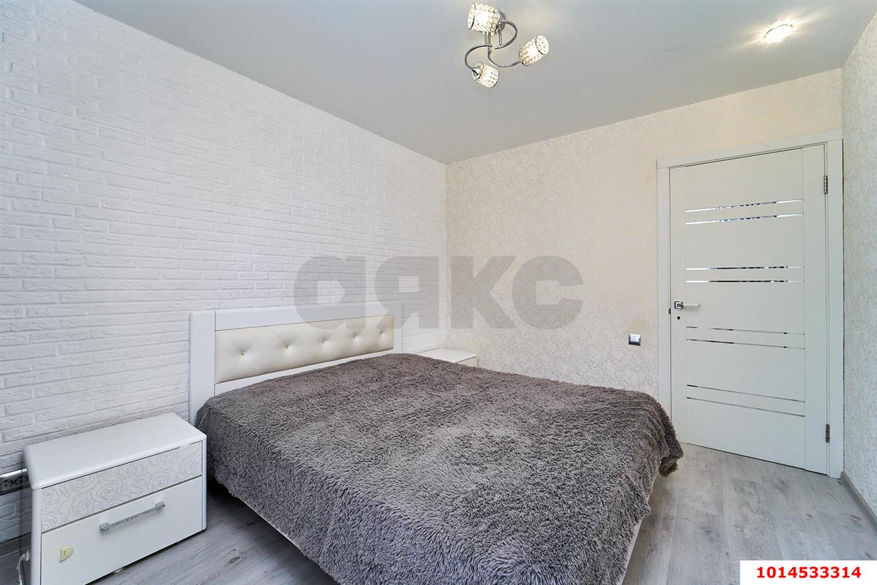 Фото №6: 2-комнатная квартира 51 м² - Краснодар, Юбилейный, ул. Думенко, 14