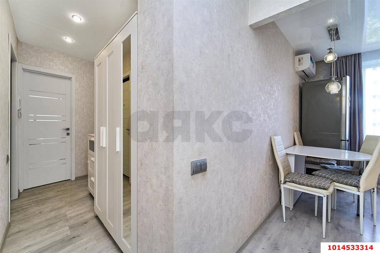 Фото №4: 2-комнатная квартира 51 м² - Краснодар, Юбилейный, ул. Думенко, 14