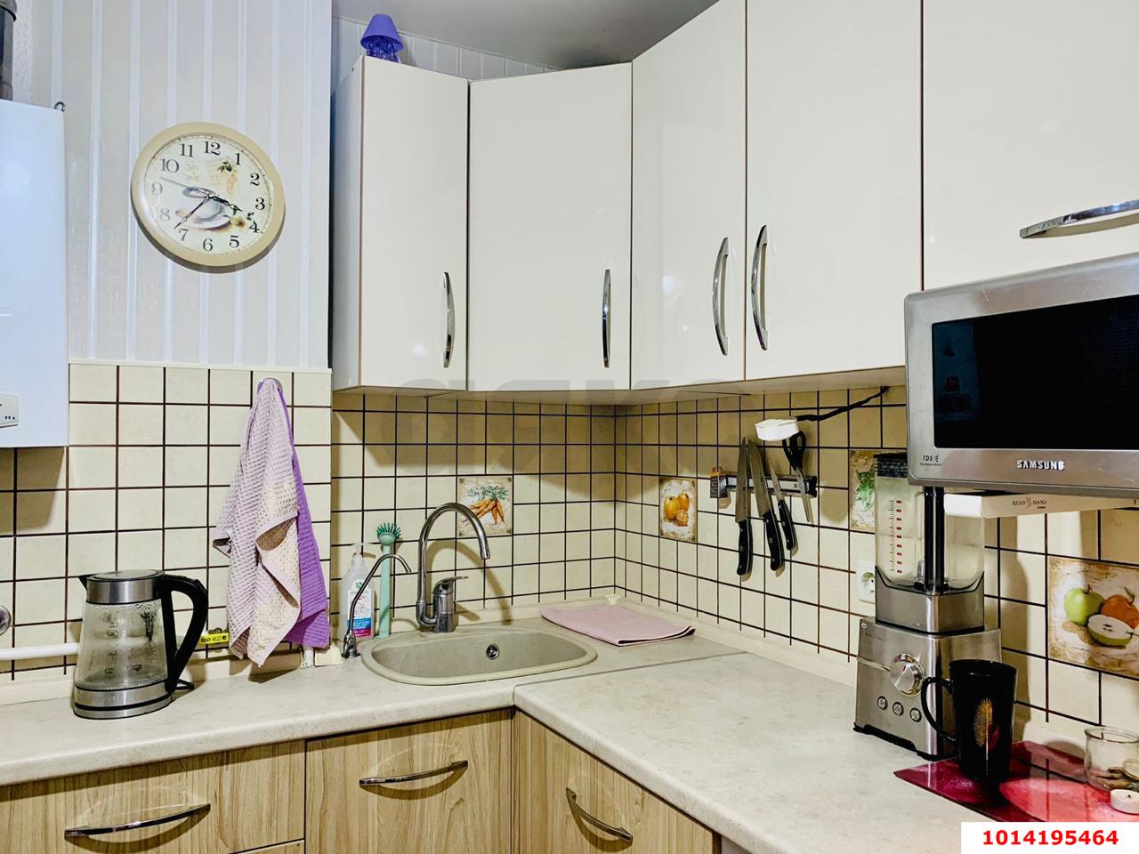 Фото №9: 2-комнатная квартира 44 м² - Краснодар, Западный внутригородской округ, ул. Брянская, 2А