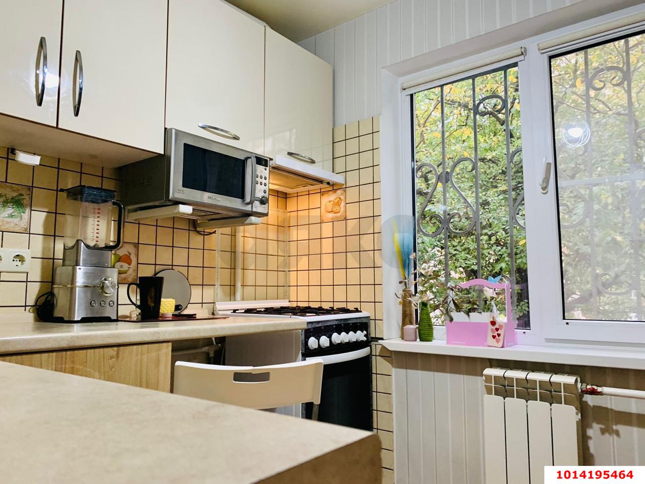 Фото №8: 2-комнатная квартира 44 м² - Краснодар, Западный внутригородской округ, ул. Брянская, 2А