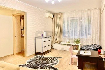 Фото №3: 2-комнатная квартира 44 м² - Краснодар, мкр. Западный внутригородской округ, ул. Брянская, 2А