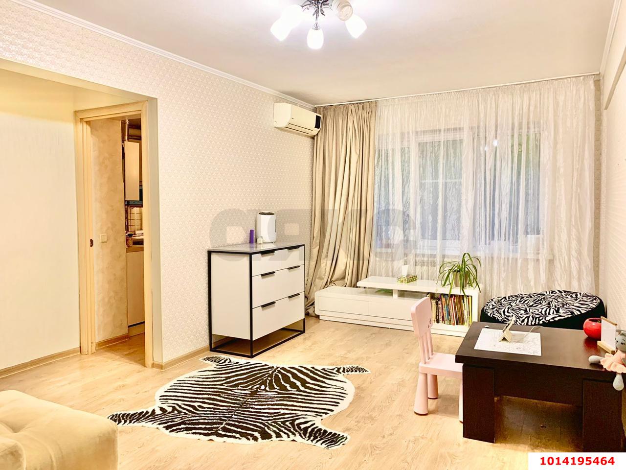 Фото №3: 2-комнатная квартира 44 м² - Краснодар, Западный внутригородской округ, ул. Брянская, 2А