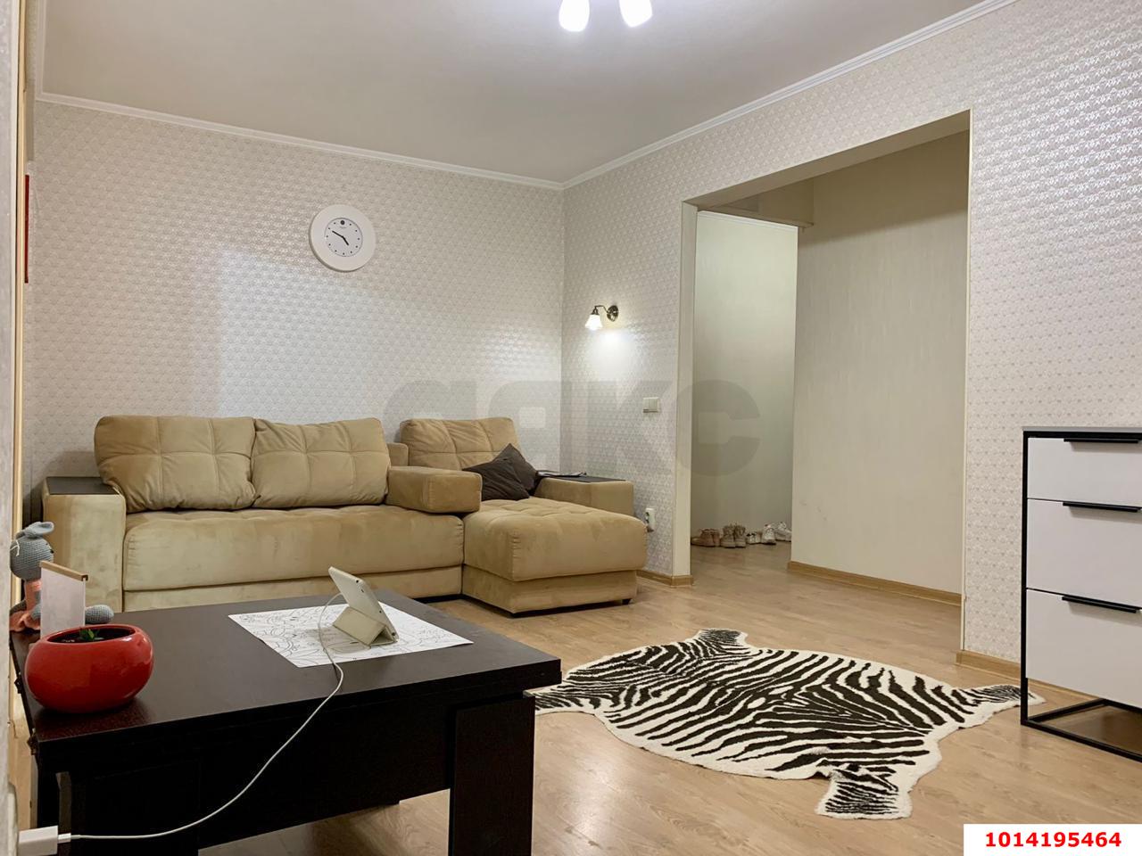 Фото №7: 2-комнатная квартира 44 м² - Краснодар, Западный внутригородской округ, ул. Брянская, 2А