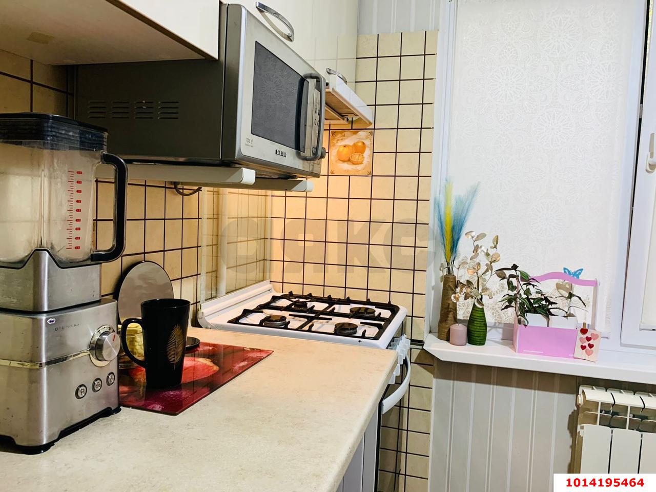 Фото №9: 2-комнатная квартира 44 м² - Краснодар, Западный внутригородской округ, ул. Брянская, 2А