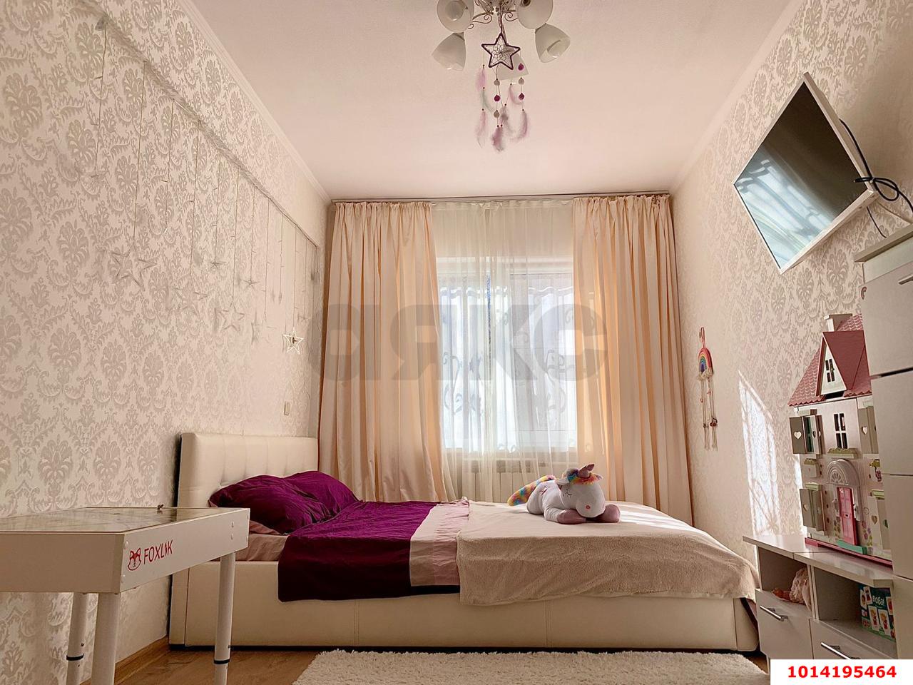 Фото №4: 2-комнатная квартира 44 м² - Краснодар, Западный внутригородской округ, ул. Брянская, 2А