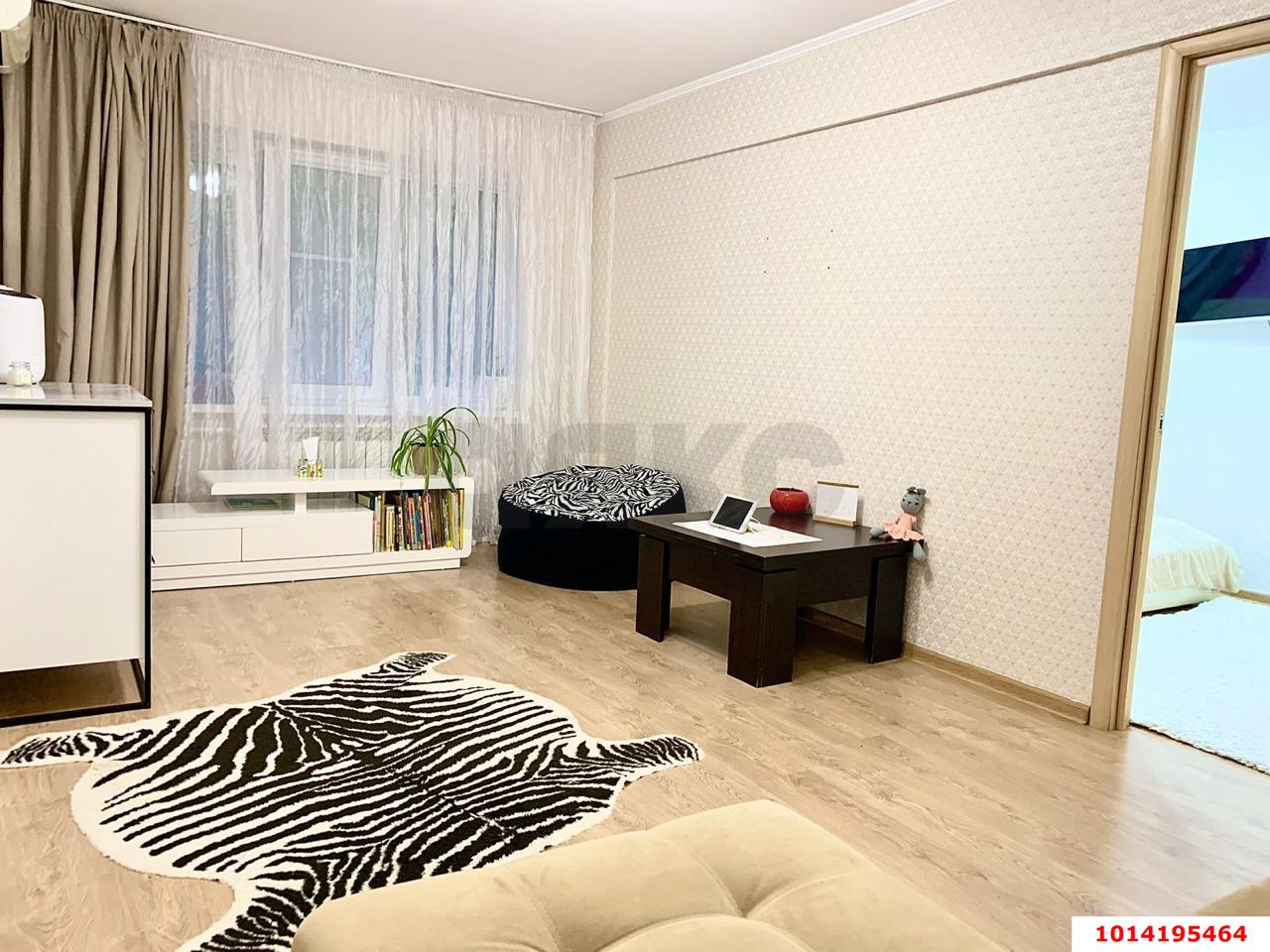 Фото №3: 2-комнатная квартира 44 м² - Краснодар, Западный внутригородской округ, ул. Брянская, 2А