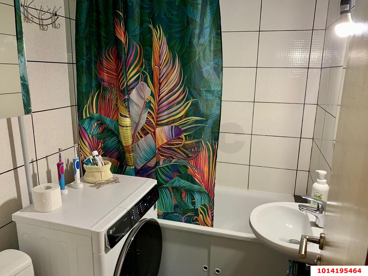 Фото №10: 2-комнатная квартира 44 м² - Краснодар, Западный внутригородской округ, ул. Брянская, 2А