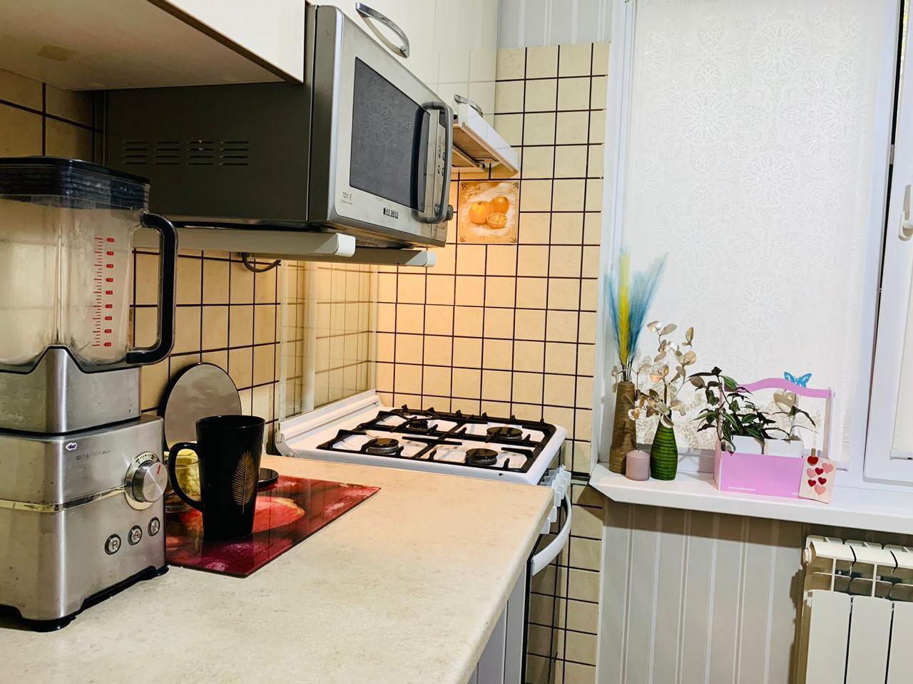 Фото №9: 2-комнатная квартира 44 м² - Краснодар, мкр. Западный внутригородской округ, ул. Брянская, 2А