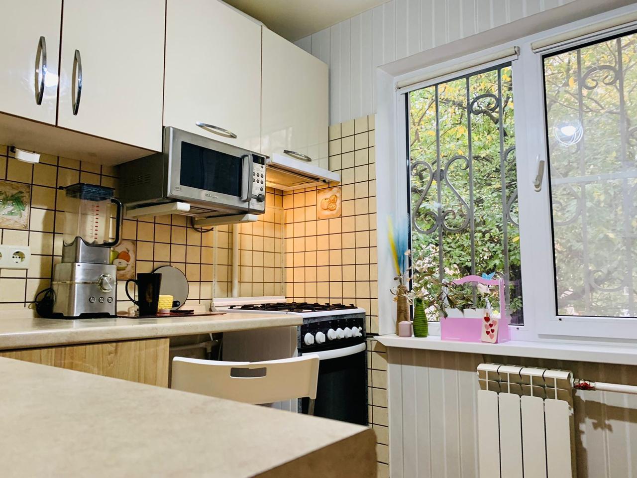 Фото №8: 2-комнатная квартира 44 м² - Краснодар, мкр. Западный внутригородской округ, ул. Брянская, 2А