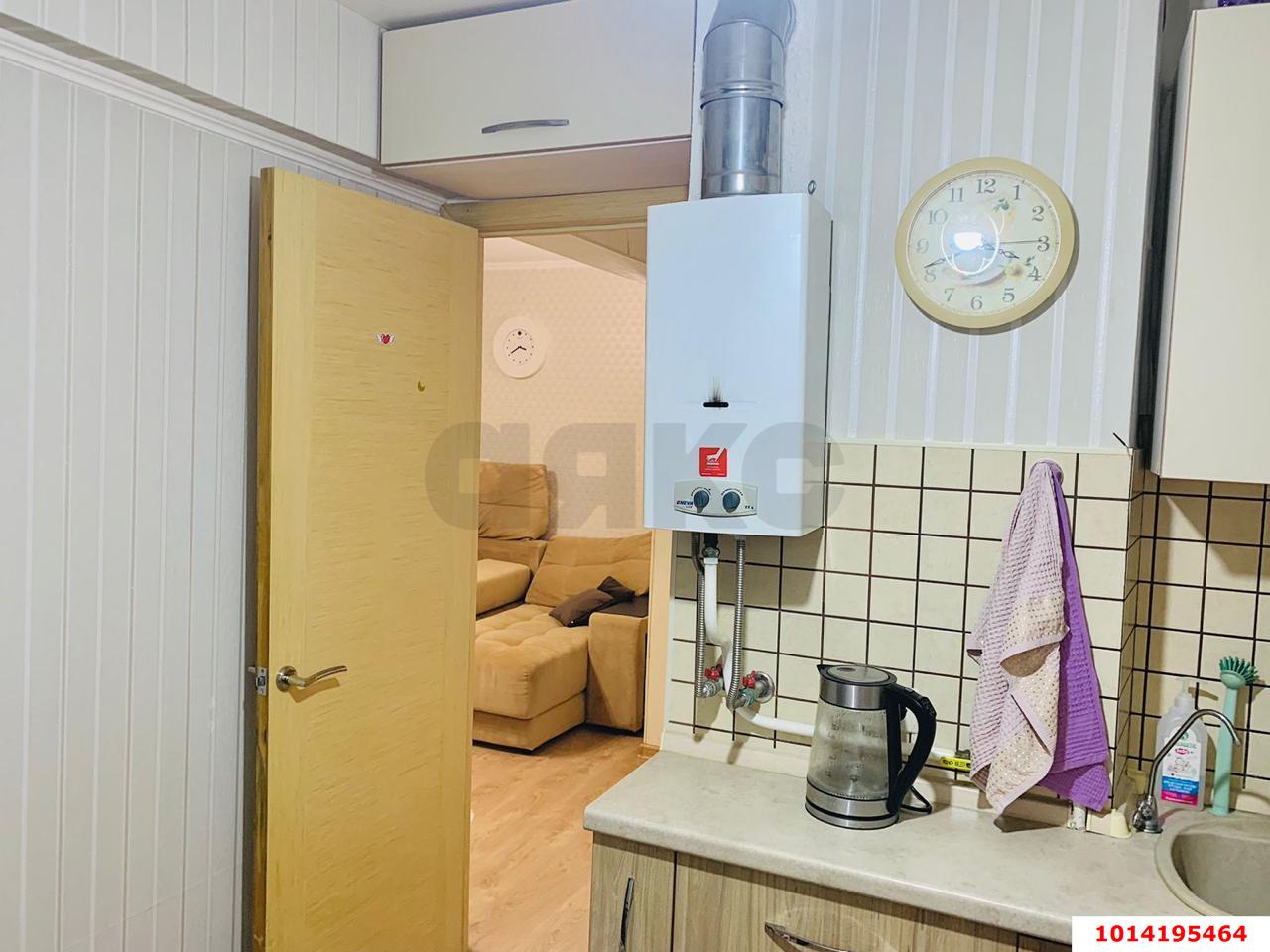 Фото №8: 2-комнатная квартира 44 м² - Краснодар, Западный внутригородской округ, ул. Брянская, 2А