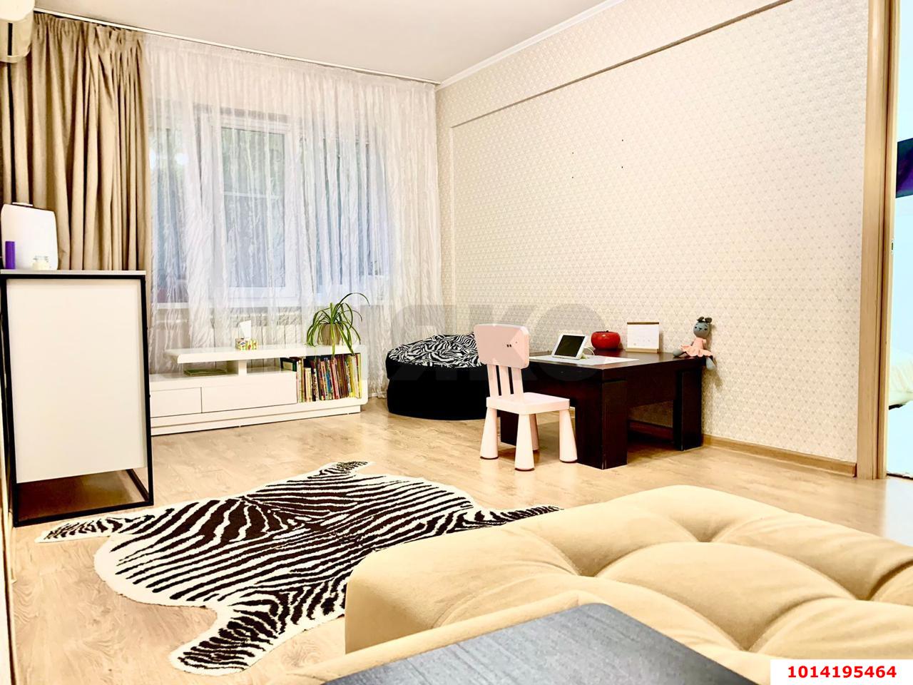 Фото №2: 2-комнатная квартира 44 м² - Краснодар, Западный внутригородской округ, ул. Брянская, 2А