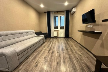 Фото №3: 1-комнатная квартира 40 м² - Краснодар, мкр. жилой комплекс Гарант, ул. Трудовой Славы, 43