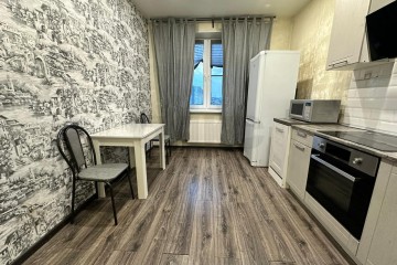 Фото №1: 1-комнатная квартира 40 м² - Краснодар, мкр. жилой комплекс Гарант, ул. Трудовой Славы, 43