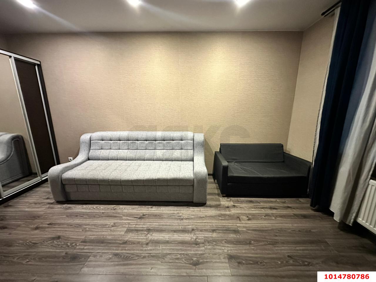 Фото №4: 1-комнатная квартира 44 м² - Краснодар, жилой комплекс Гарант, ул. Трудовой Славы, 43