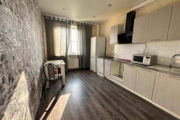 Фото №3: 1-комнатная квартира 44 м² - Краснодар, мкр. Участок №24, ул. Трудовой Славы, 43