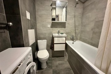 Фото №5: 1-комнатная квартира 44 м² - Краснодар, мкр. жилой комплекс Гарант, ул. Трудовой Славы, 43