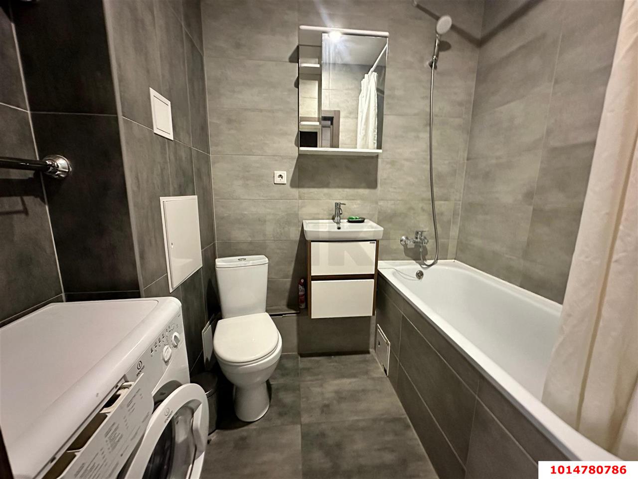 Фото №5: 1-комнатная квартира 44 м² - Краснодар, жилой комплекс Гарант, ул. Трудовой Славы, 43