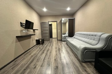 Фото №2: 1-комнатная квартира 40 м² - Краснодар, мкр. жилой комплекс Гарант, ул. Трудовой Славы, 43