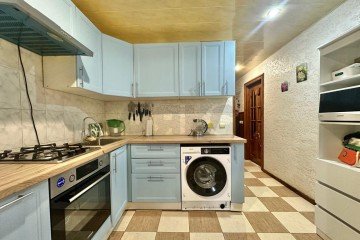 Фото №2: 3-комнатная квартира 56 м² - Краснодар, мкр. Комсомольский, ул. Уральская, 172