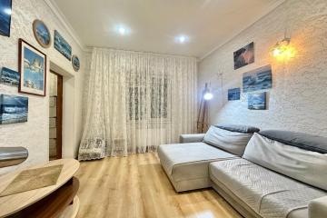 Фото №3: 3-комнатная квартира 56 м² - Краснодар, мкр. Комсомольский, ул. Уральская, 172