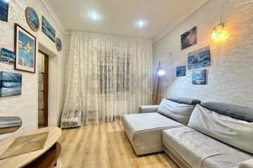 Фото №3: 3-комнатная квартира 56 м² - Краснодар, мкр. Комсомольский, ул. Уральская, 172