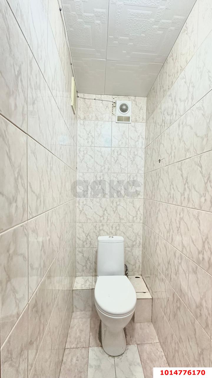 Фото №9: 3-комнатная квартира 56 м² - Краснодар, Комсомольский, ул. Уральская, 172