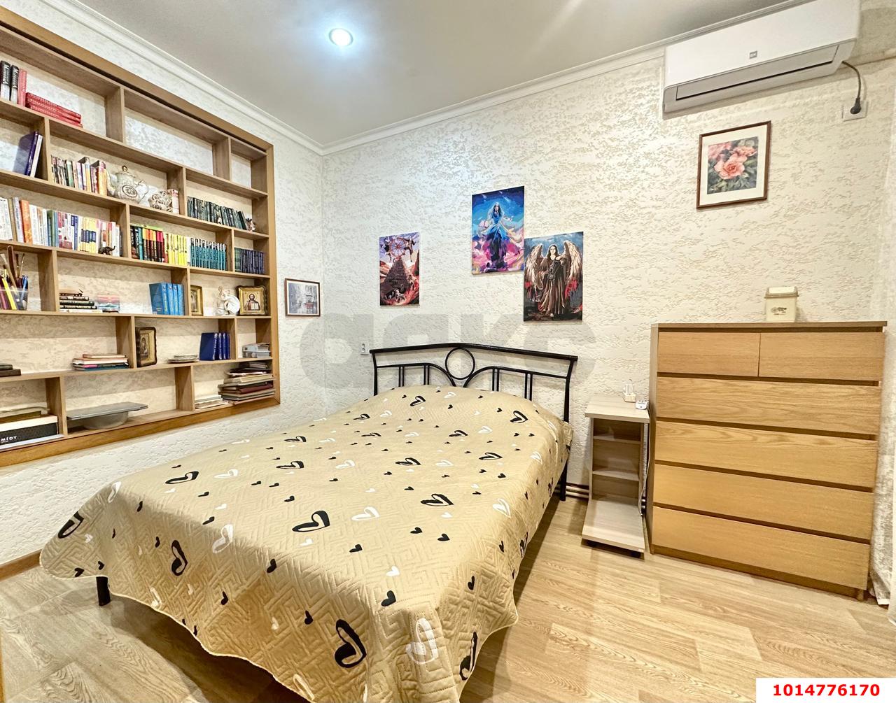 Фото №4: 3-комнатная квартира 56 м² - Краснодар, Комсомольский, ул. Уральская, 172