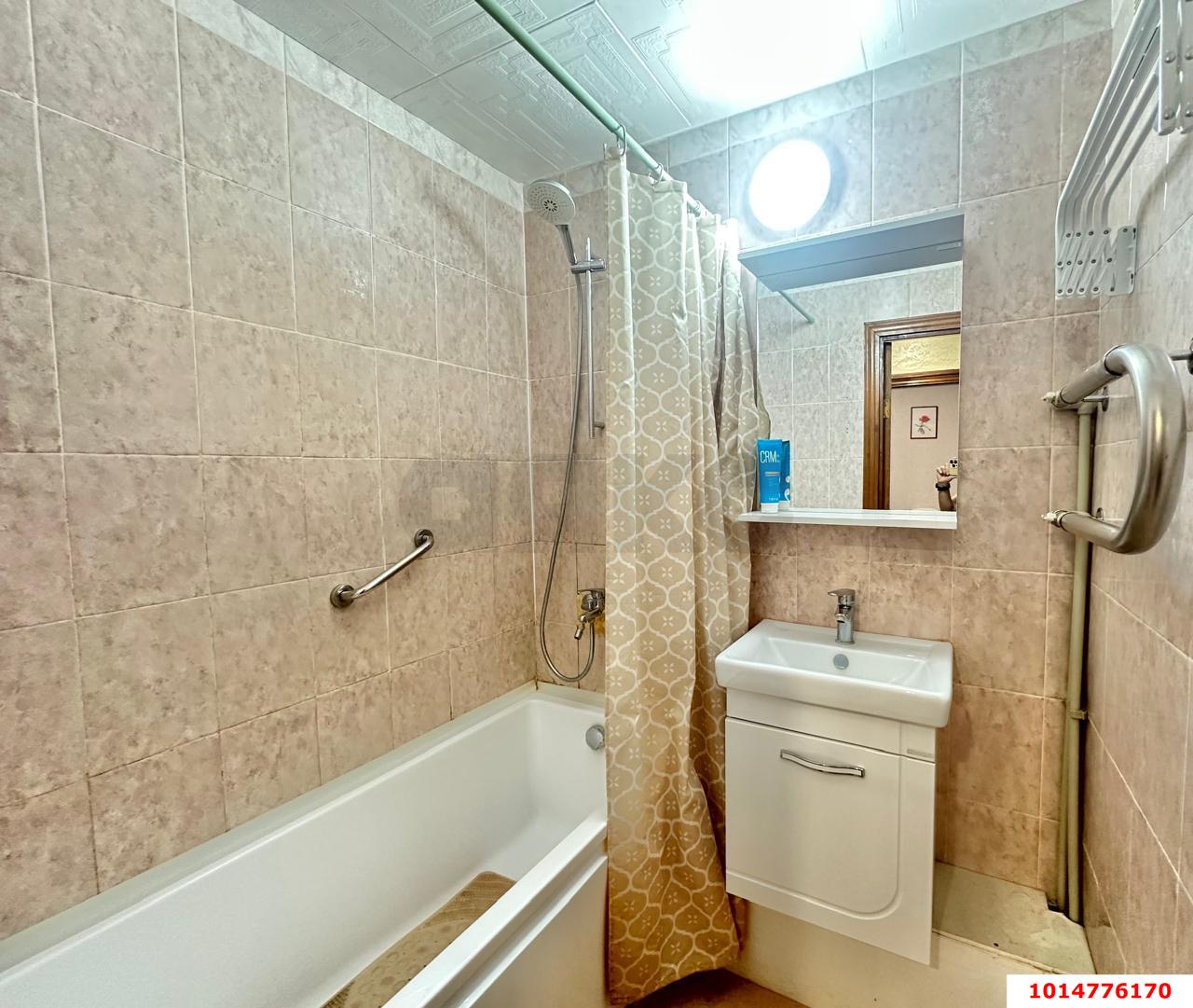 Фото №8: 3-комнатная квартира 56 м² - Краснодар, Комсомольский, ул. Уральская, 172