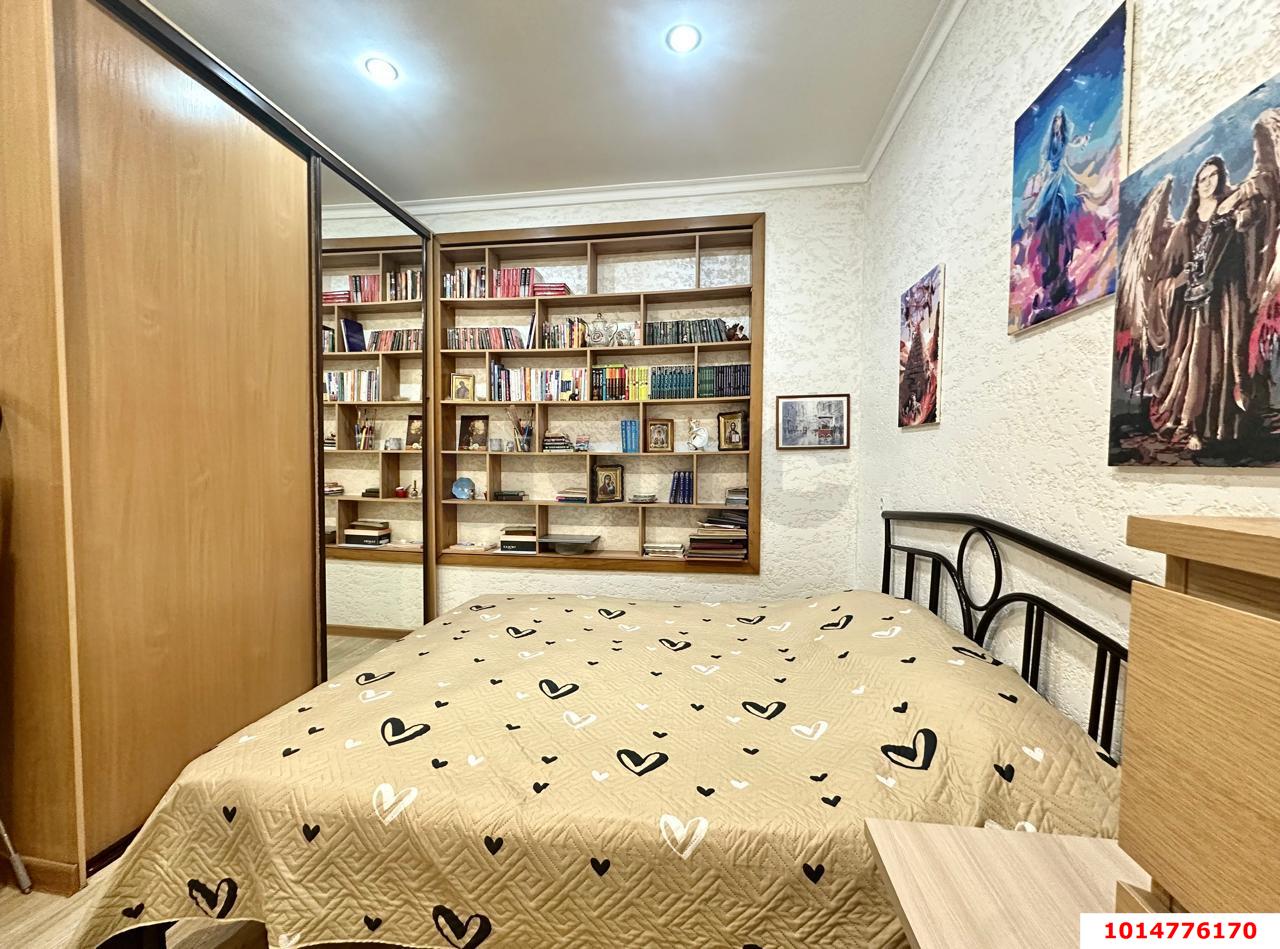 Фото №5: 3-комнатная квартира 56 м² - Краснодар, Карасунский внутригородской округ, мкр. Комсомольский, ул. Уральская, 172