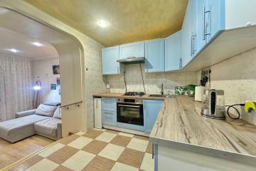 Фото №1: 3-комнатная квартира 56 м² - Краснодар, мкр. Комсомольский, ул. Уральская, 172