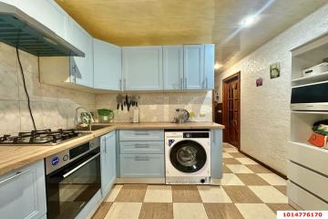 Фото №2: 3-комнатная квартира 56 м² - Краснодар, мкр. Комсомольский, ул. Уральская, 172