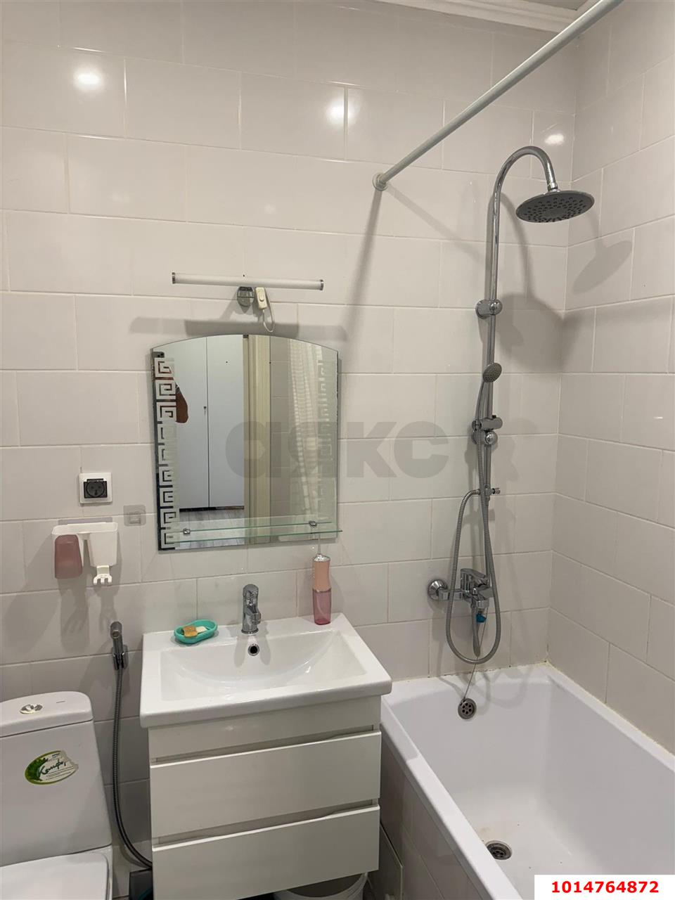 Фото №6: 1-комнатная квартира 38 м² - Краснодар, ЖК Красная Площадь, ул. Конгрессная, 17