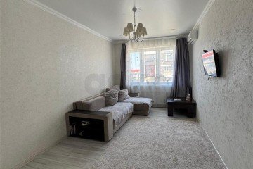 Фото №2: 1-комнатная квартира 38 м² - Краснодар, мкр. ЖК Красная Площадь, ул. Конгрессная, 17