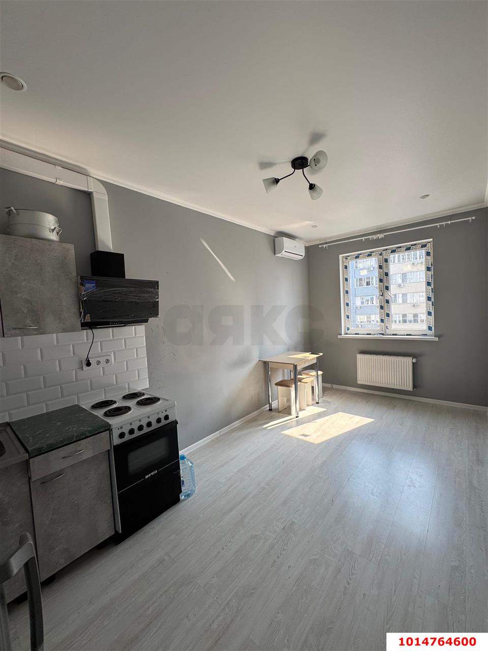 Фото №3: 1-комнатная квартира 40 м² - Краснодар, имени Петра Метальникова, ул. Петра Метальникова, 5к3