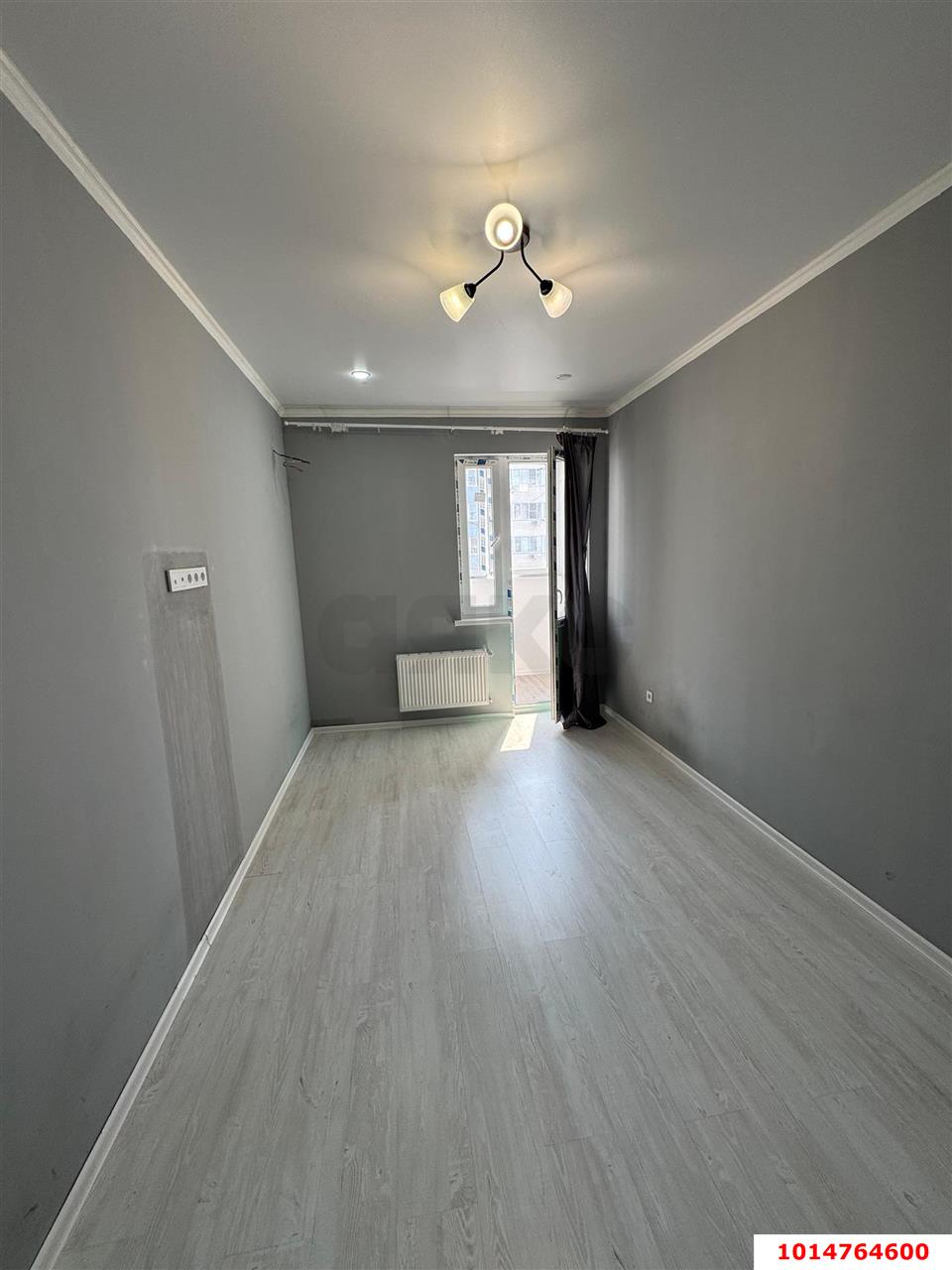 Фото №6: 1-комнатная квартира 40 м² - Краснодар, имени Петра Метальникова, ул. Петра Метальникова, 5к3