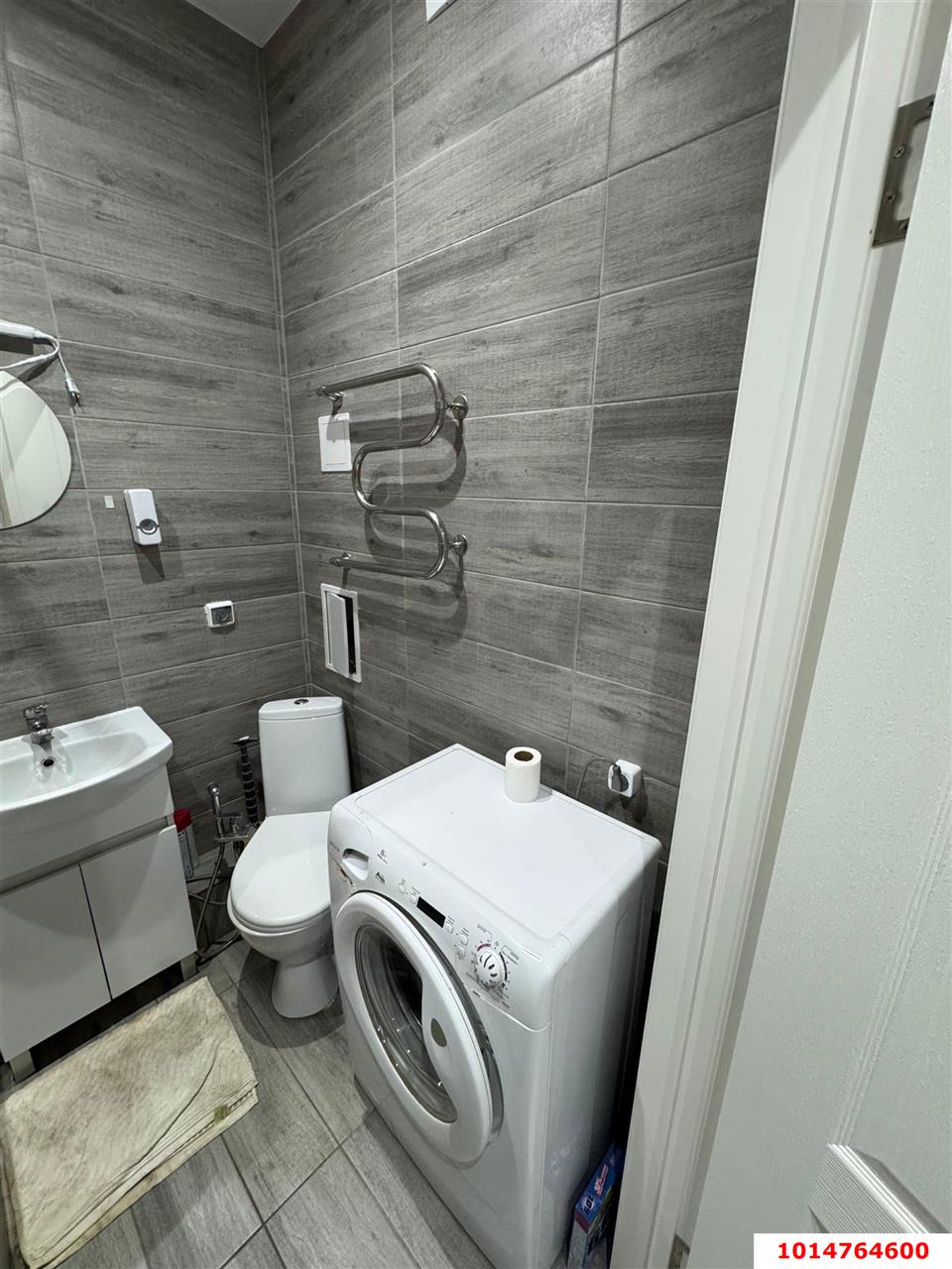 Фото №10: 1-комнатная квартира 40 м² - Краснодар, имени Петра Метальникова, ул. Петра Метальникова, 5к3