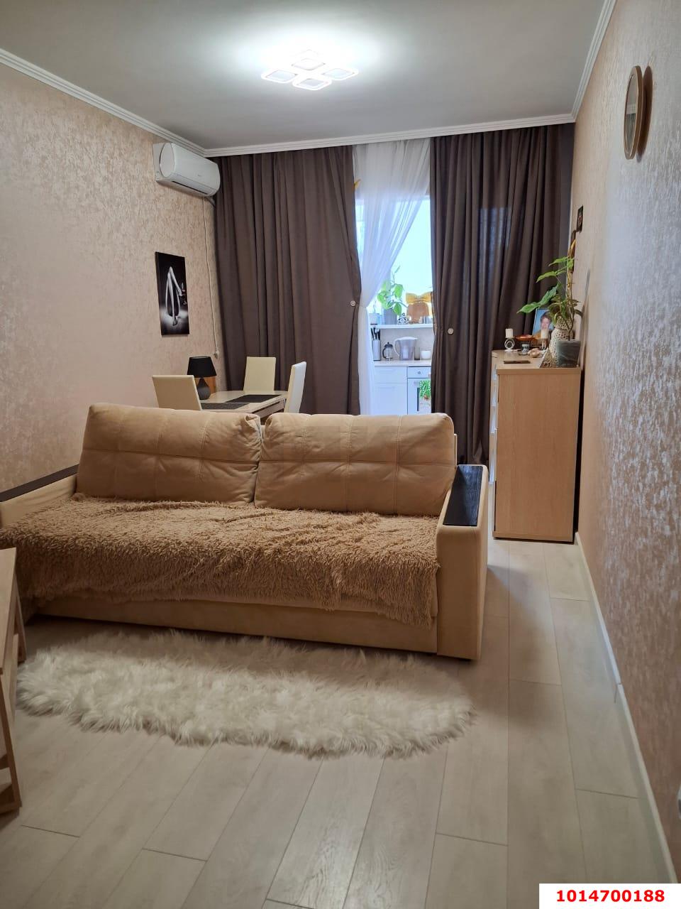 Фото №1: 2-комнатная квартира 48 м² - Краснодар, ЖК Оникс, ул. Российская, 267к4
