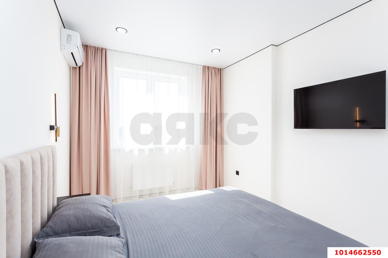 Фото №7: 2-комнатная квартира 61 м² - Краснодар, квартал Доброта