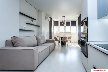 Фото №5: 2-комнатная квартира 57 м² - Краснодар, мкр. квартал Доброта, 