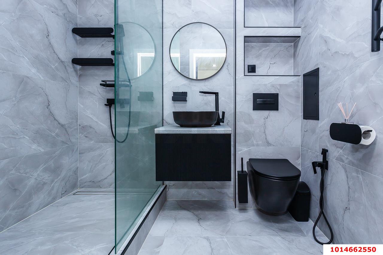 Фото №13: 2-комнатная квартира 61 м² - Краснодар, Прикубанский внутригородской округ, квартал Доброта, мкр. Любимово, 16