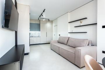 Фото №4: 2-комнатная квартира 61 м² - Краснодар, мкр. Любимово, 16