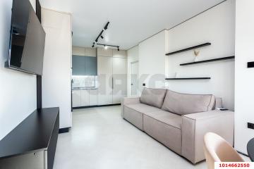 Фото №4: 2-комнатная квартира 61 м² - Краснодар, мкр. Любимово, 16