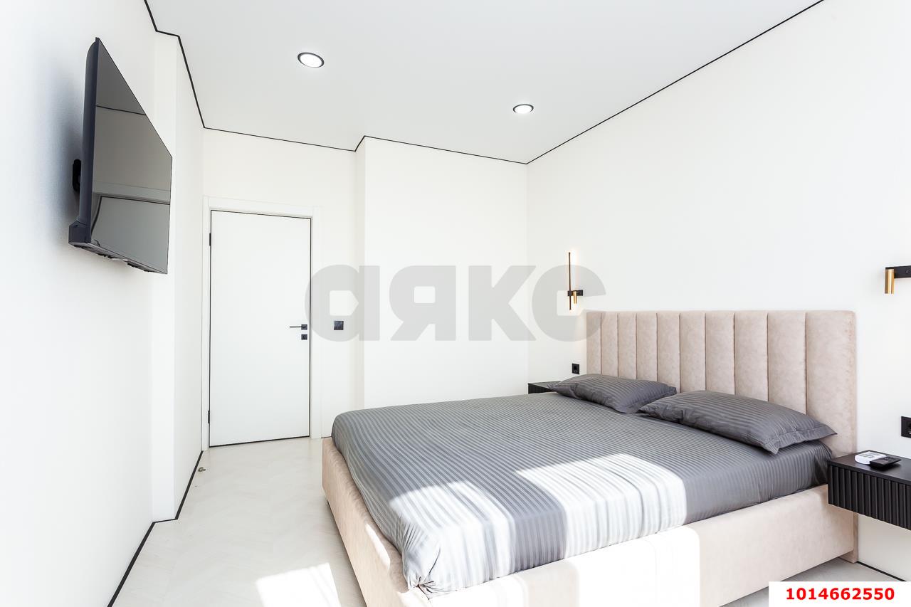 Фото №6: 2-комнатная квартира 61 м² - Краснодар, квартал Доброта