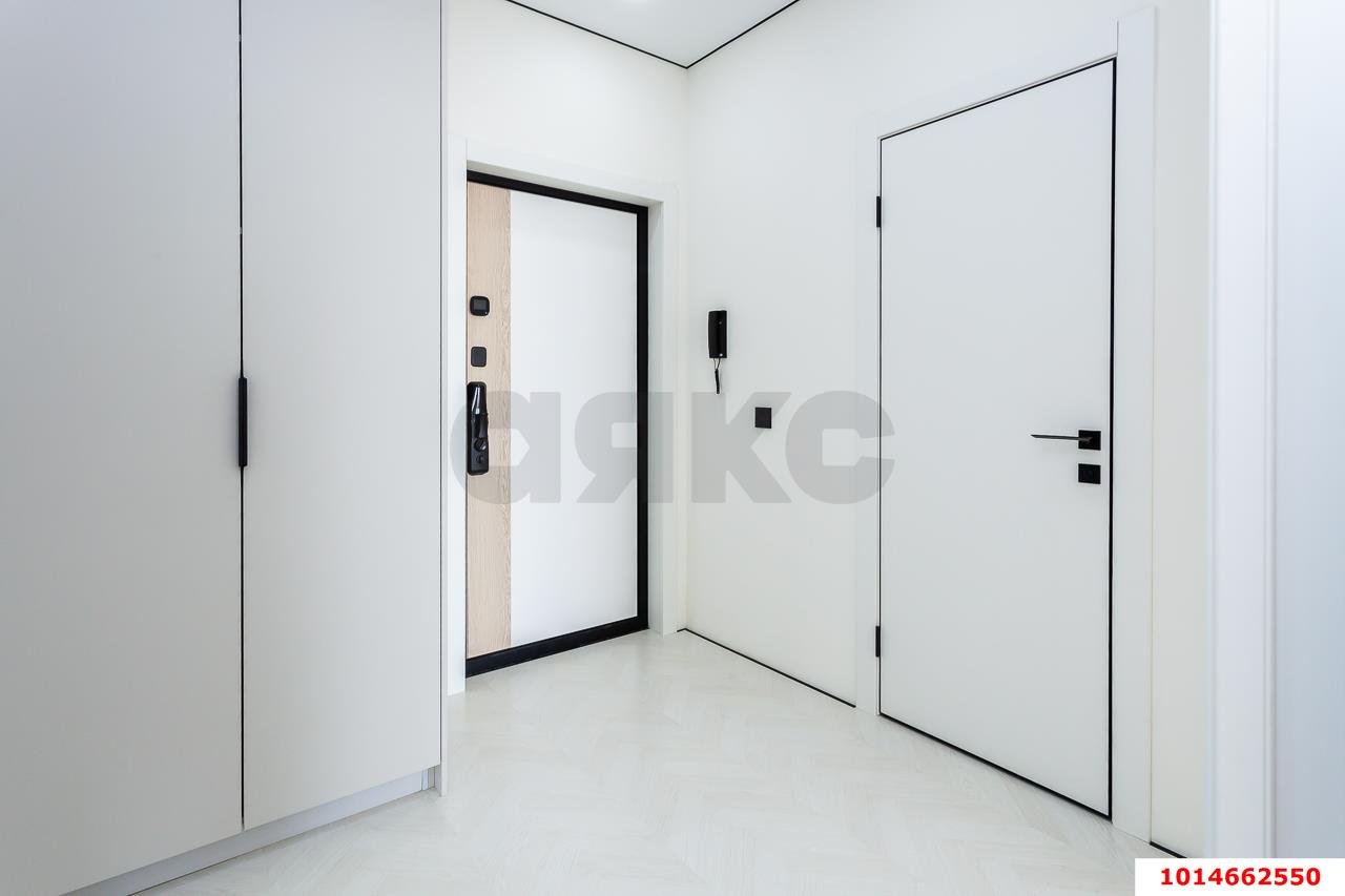 Фото №12: 2-комнатная квартира 61 м² - Краснодар, Прикубанский внутригородской округ, квартал Доброта, мкр. Любимово, 16